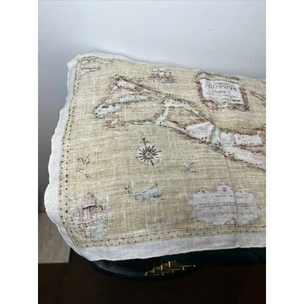 Unbranded bermuda map